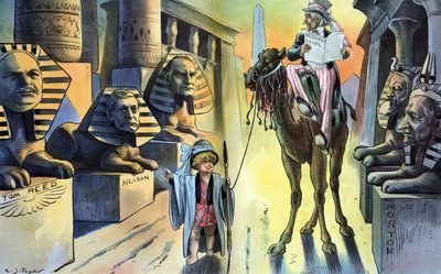 Among the Silent Ones by Charles Taylor