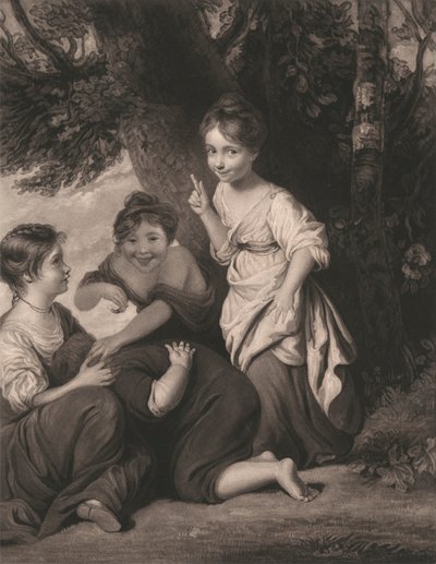Crying Forfeits by Charles Turner