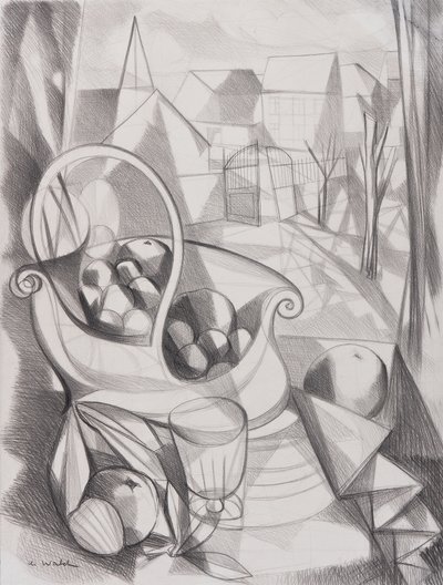 Compotier by Charles Walch