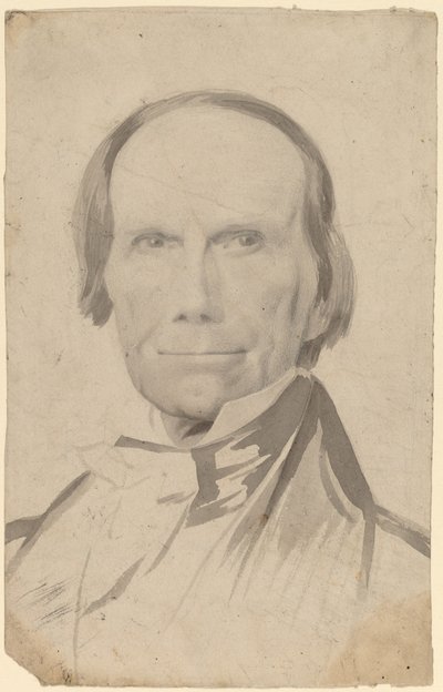 Henry Clay by Charles Wesley Jarvis