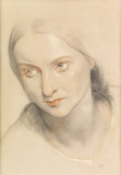 Study of a Woman