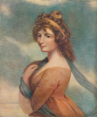 Lady Langham, 1909 by Charles Wilkinson