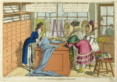 The Haberdasher Dandy by Charles Williams