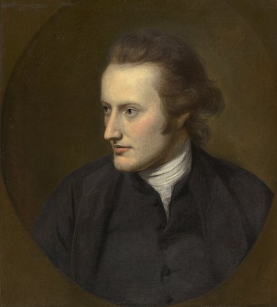 David Ramsay by Charles Willson Peale