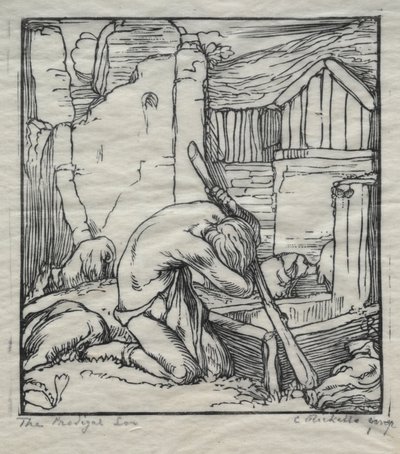 The Prodigal Son by Charles de Sousy Ricketts