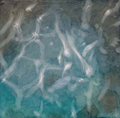 Aqua Marine by Charlotte Johnstone