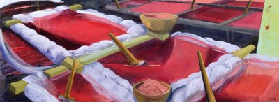 Making Madder by Charlotte Moore