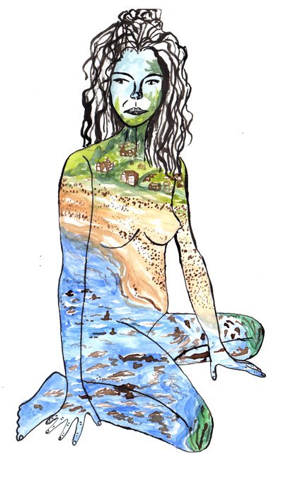 Character Design by Charlotte Orr