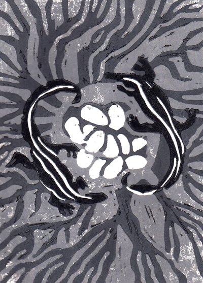 Crocodile Eggs, 2021 by Charlotte Orr