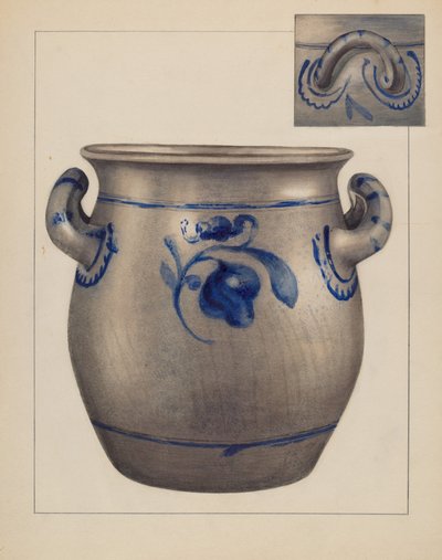 Jar by Charlotte Sperber