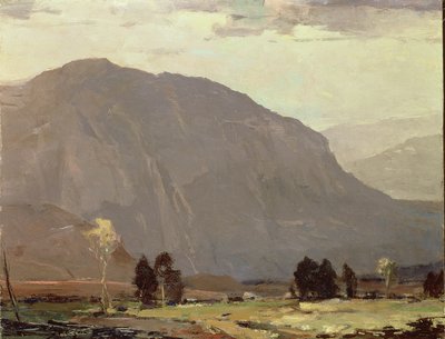 Bald Mountain, Tennessee by Chauncey Foster Ryder