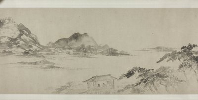 Pavilion of Eight Poems by Chen Chun