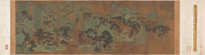 Mountains of the Immortals by Chen Ruyan