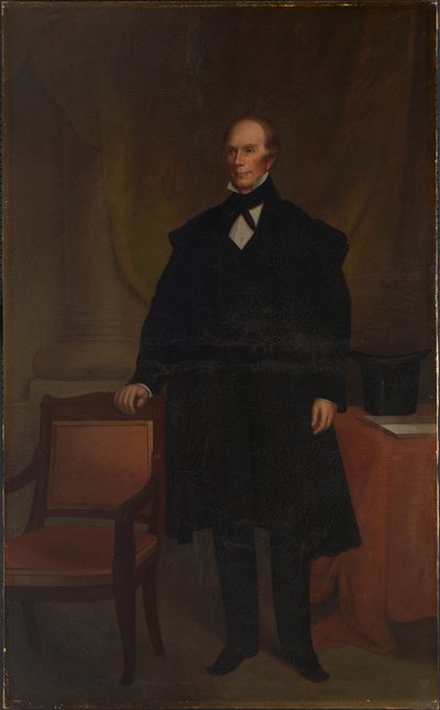 Henry Clay by Chester Harding