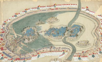 The Taiping Rebellion by Chinese Master.