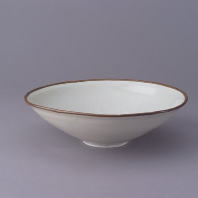 Bowl by Chinese School