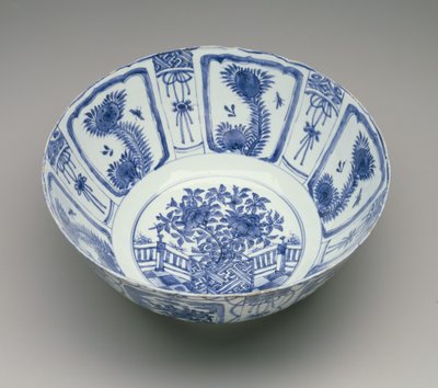 Bowl, c.1640-50 by Chinese School