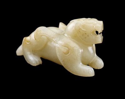 Chimera, c.1st century BC-1st century CE by Chinese School