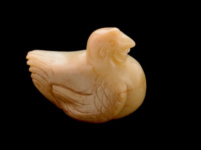 Hen by Chinese School