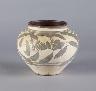 Jar, Liao dynasty by Chinese School