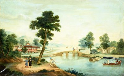 Summer by Chinese School