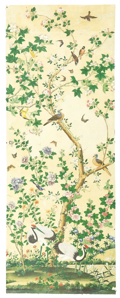 Unknown Image by Chinese School