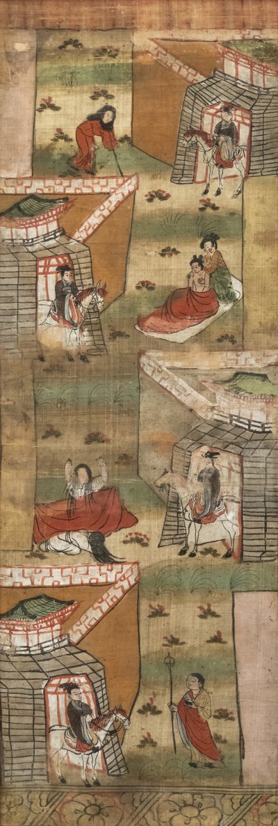 Unknown Image by Chinese School