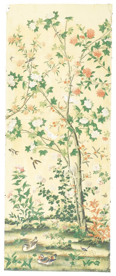 Unknown Image by Chinese School