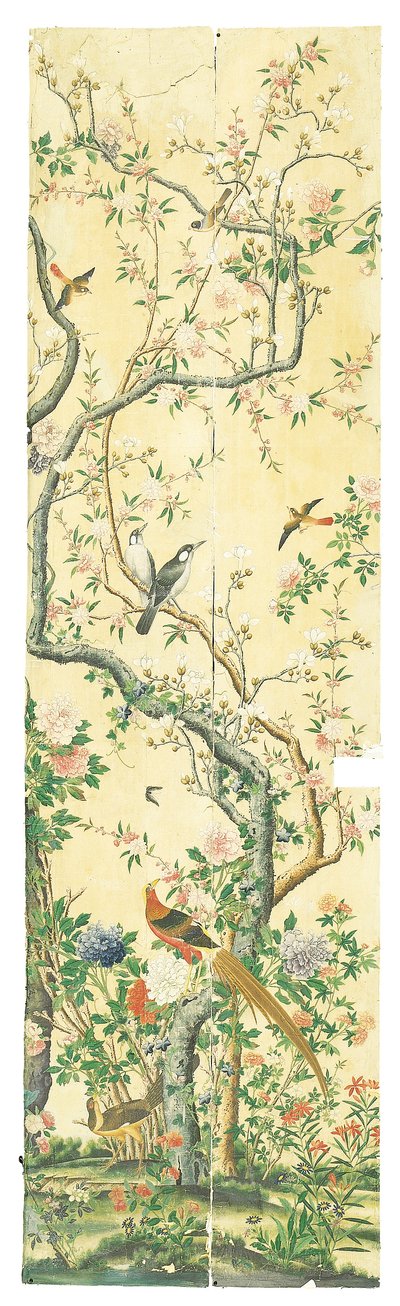 Unknown Image by Chinese School