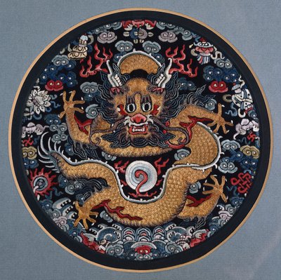 Unknown Image by Chinese School
