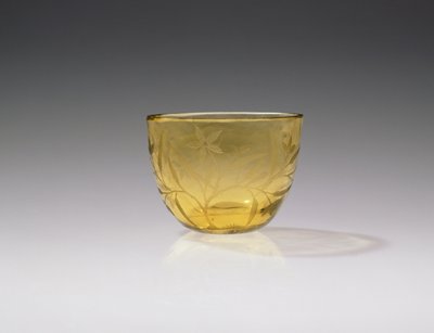 Wine cup, Yongzheng period, 1723-35 by Chinese School