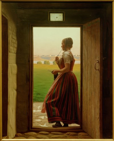 Will He Not Come Soon? by Christen Dalsgaard