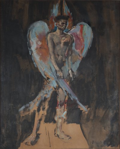 The Angel of Sodom by Christian Bérard