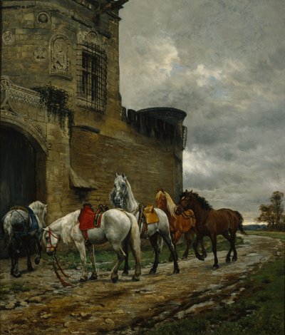 Ballade by Christian Eriksen Skredsvig