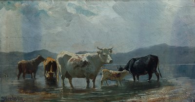 Untitled by Christian Eriksen Skredsvig