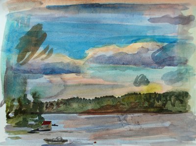Archipelago 4, 2010 by Christian Furr
