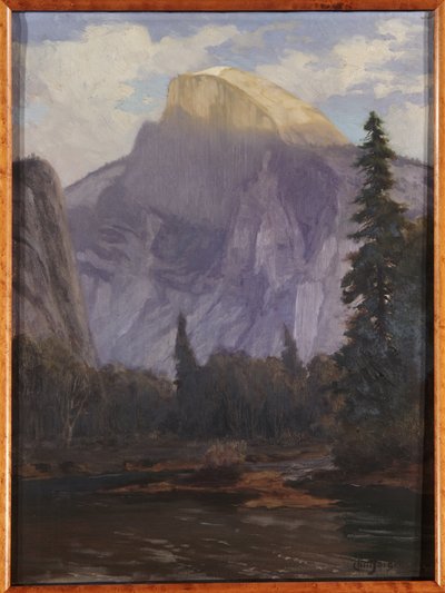 Half Dome, c.1899 by Christian Jorgensen