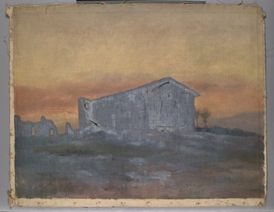 San Fernando, c.1885-95 by Christian Jorgensen