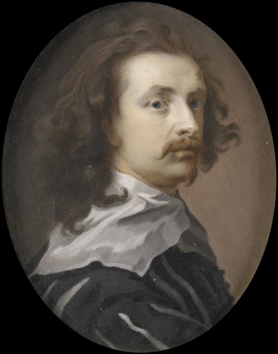 Anthony van Dyck by Christian Richter (I)