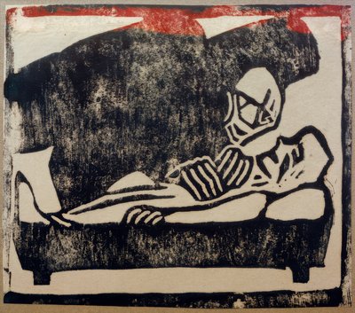 Death by Christian Rohlfs