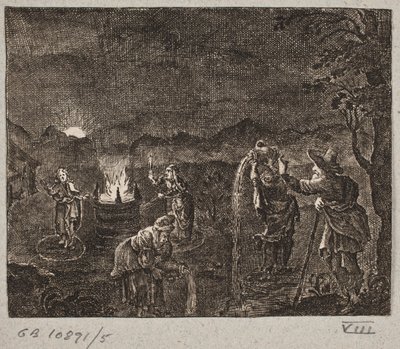 Eclogue VIII by Christian Rothgiesser