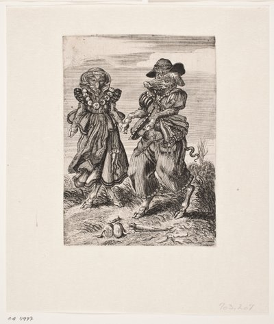 Pigs Dancing by Christian Rothgiesser