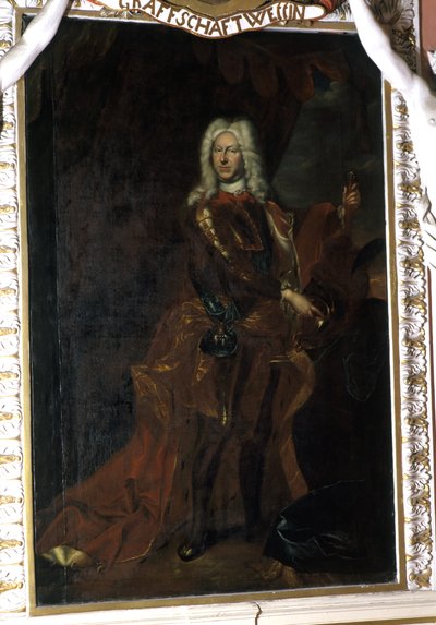 Friedrich II, Duke of Sachsen-Gotha-Altenburg by Christian Schilbach