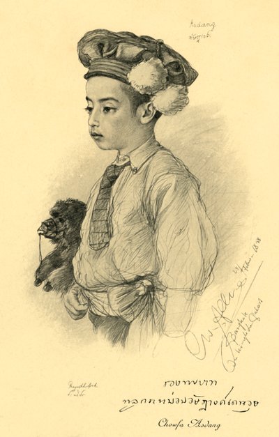 Chowfa Asdang by Christian Wilhelm Allers