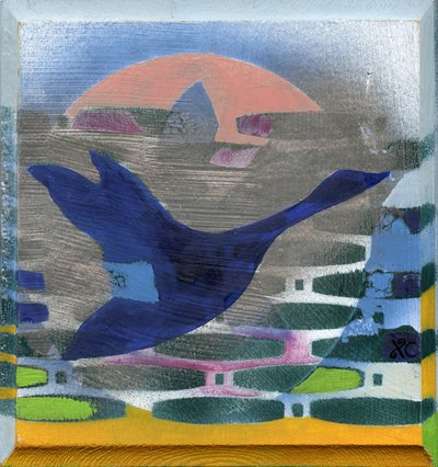 Gloose, 2008 by Christina Saj