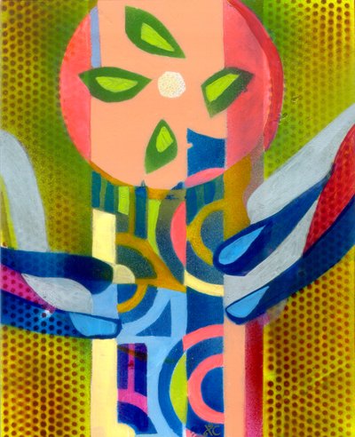 Grace by Christina Saj