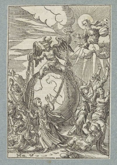 Let Your Kingdom Come by Christoffel van Sichem (II)