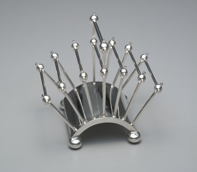 Toast Rack by Christopher Dresser