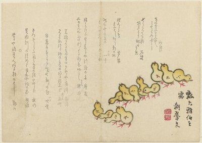 Chicks by Chôsui