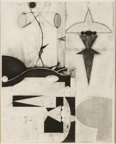 Untitled #177 by Chuck Holtzman